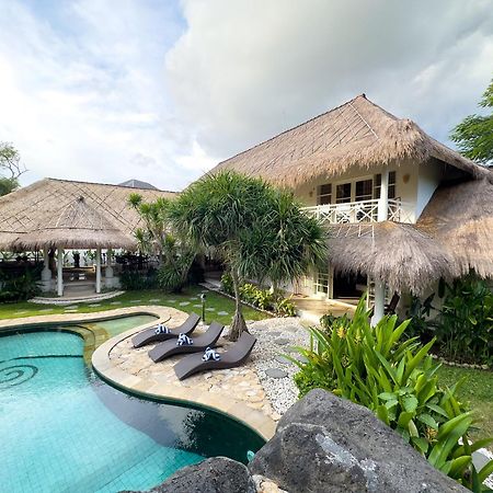 Villa Santai By Optimum Bali Villas Canggu Exteriér fotografie