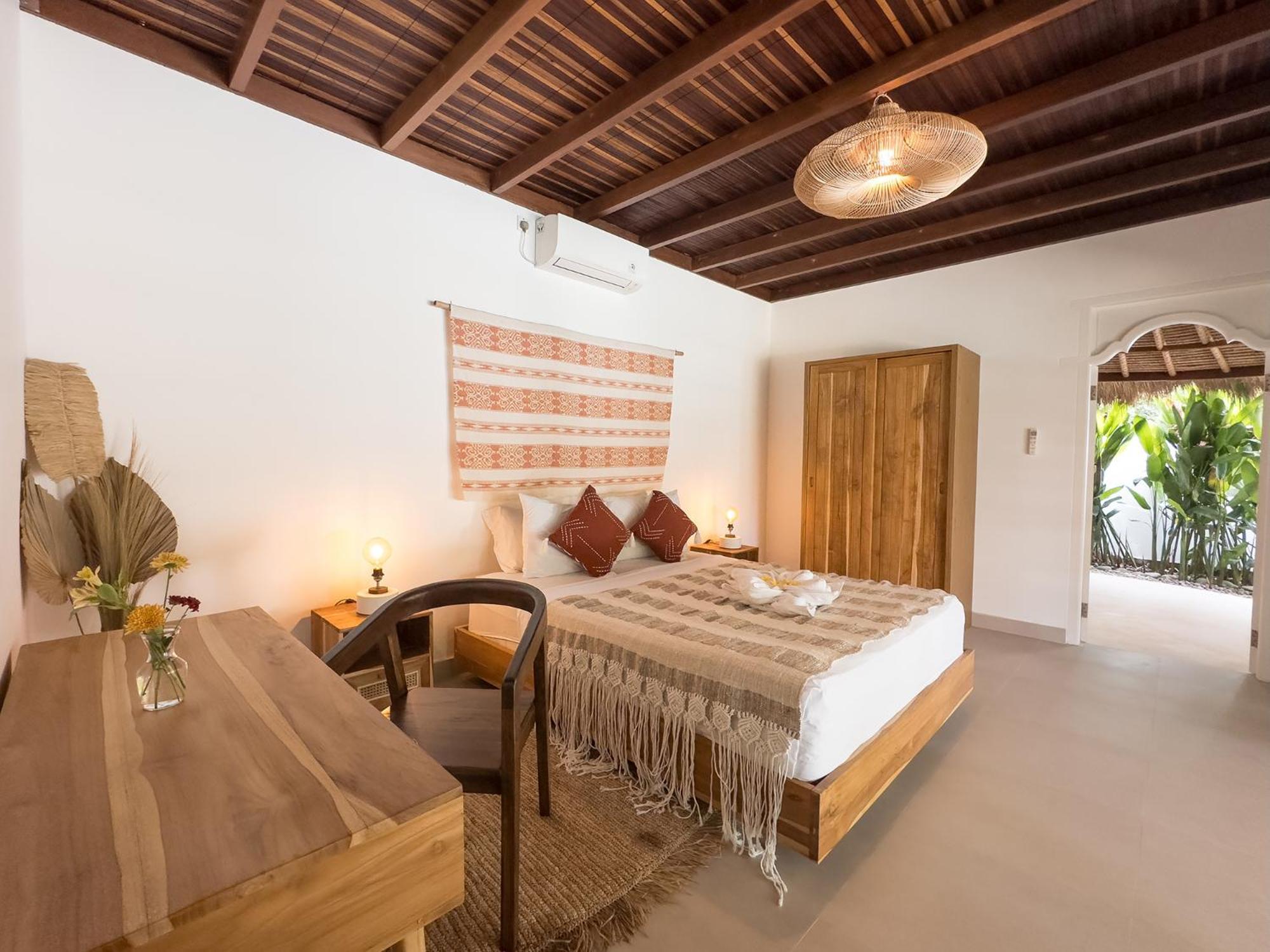 Villa Santai By Optimum Bali Villas Canggu Exteriér fotografie