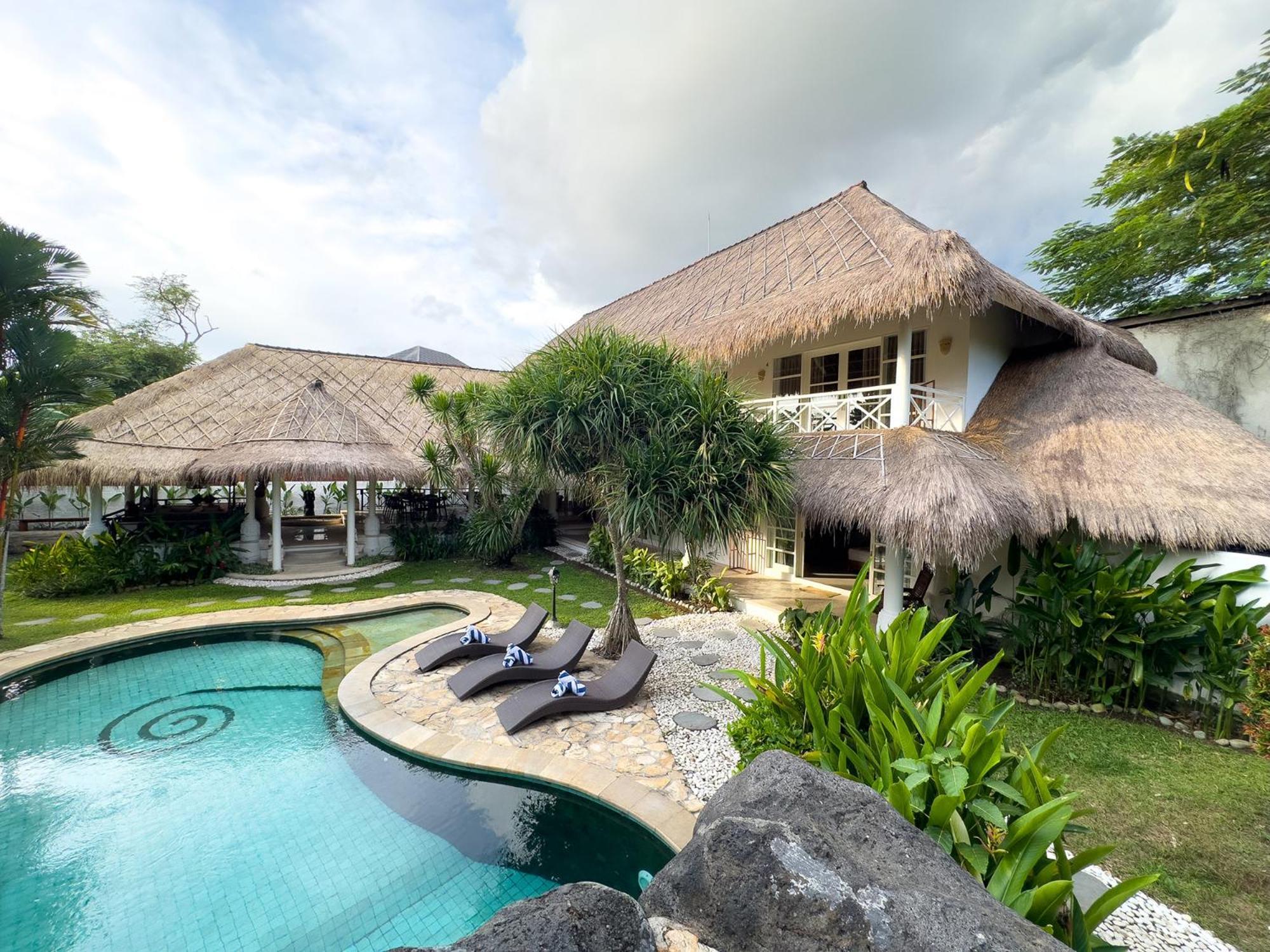 Villa Santai By Optimum Bali Villas Canggu Exteriér fotografie