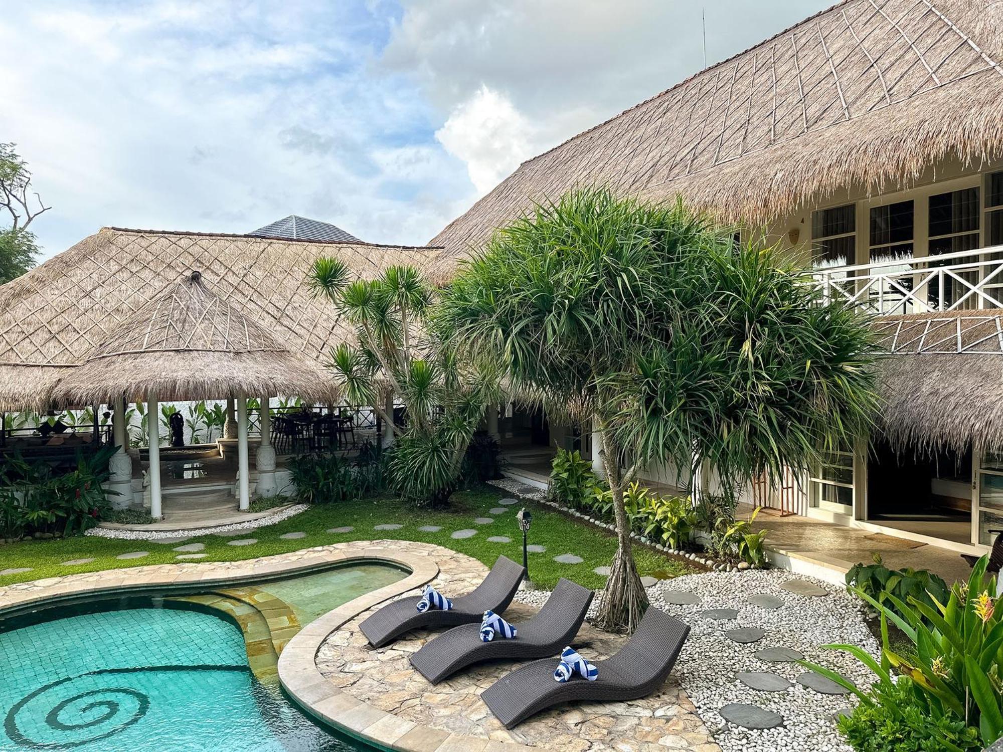 Villa Santai By Optimum Bali Villas Canggu Exteriér fotografie