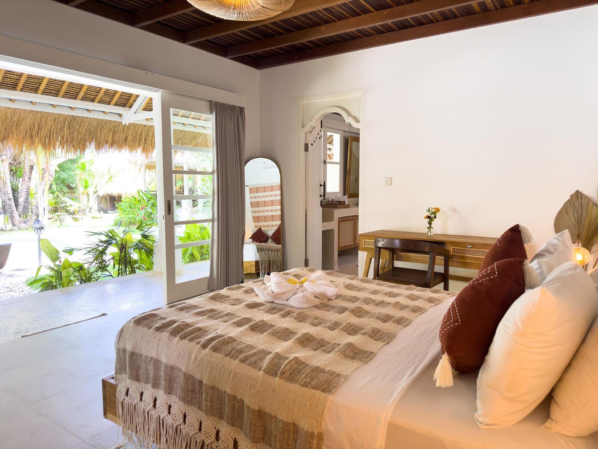 Villa Santai By Optimum Bali Villas Canggu Exteriér fotografie