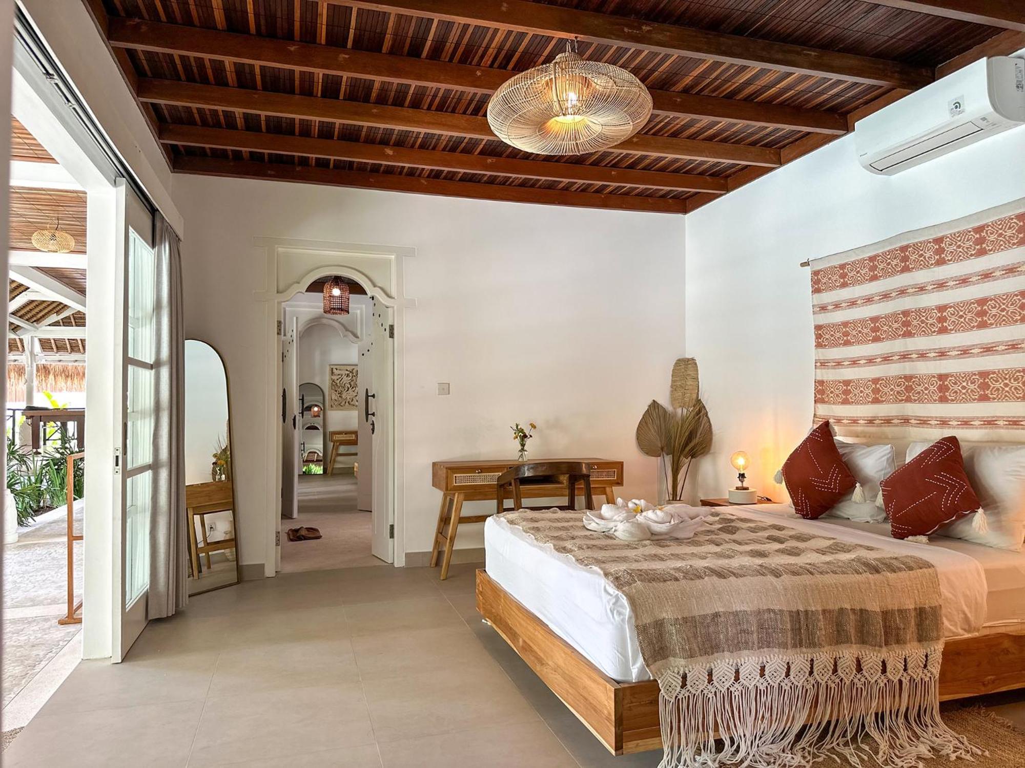 Villa Santai By Optimum Bali Villas Canggu Exteriér fotografie