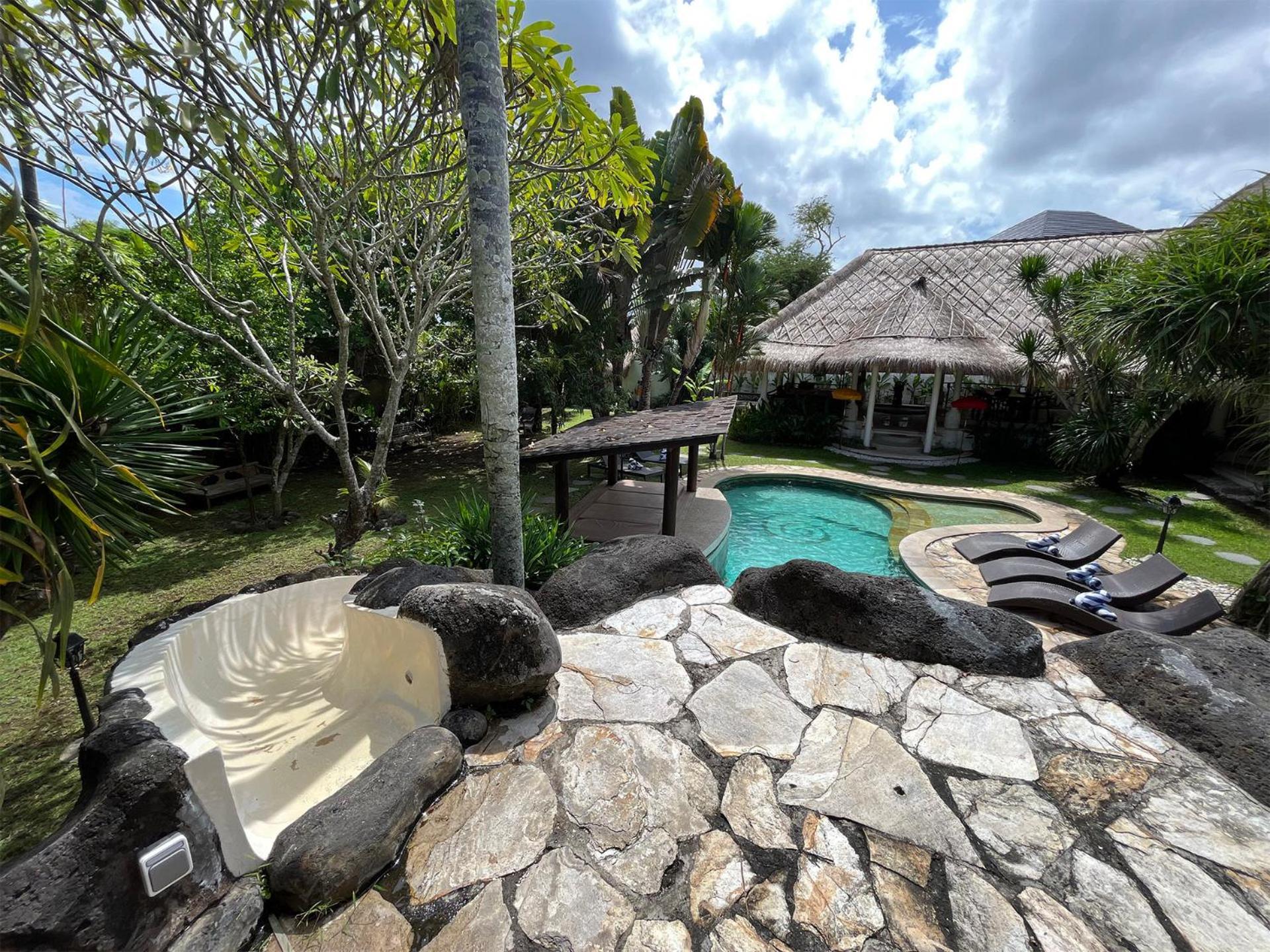 Villa Santai By Optimum Bali Villas Canggu Exteriér fotografie